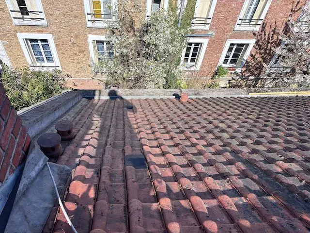 Nettoyage toiture Florens