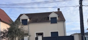 Anti-mousse Toitmouss Pro à Savigny-sur-Orge. Prise de vue Avant le traitement