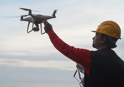 Nos engagements id services drone Essonne